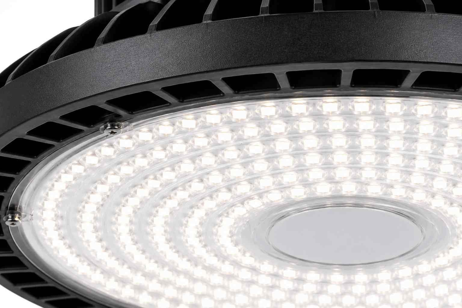 BRI-LED HIBAY UFO S200 200W - Samsung LED čip, vyzařovací úhel